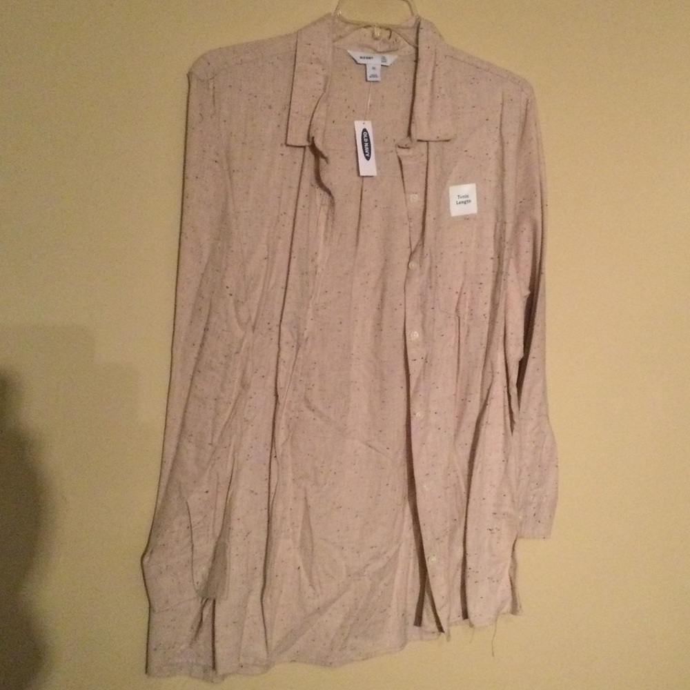 Old Navy Button Down Top